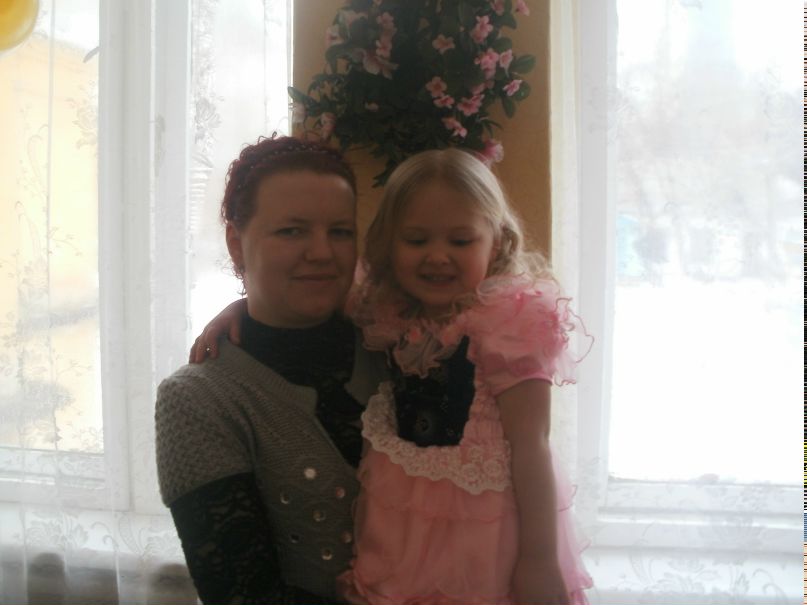 Наташа Демченко | Донецк