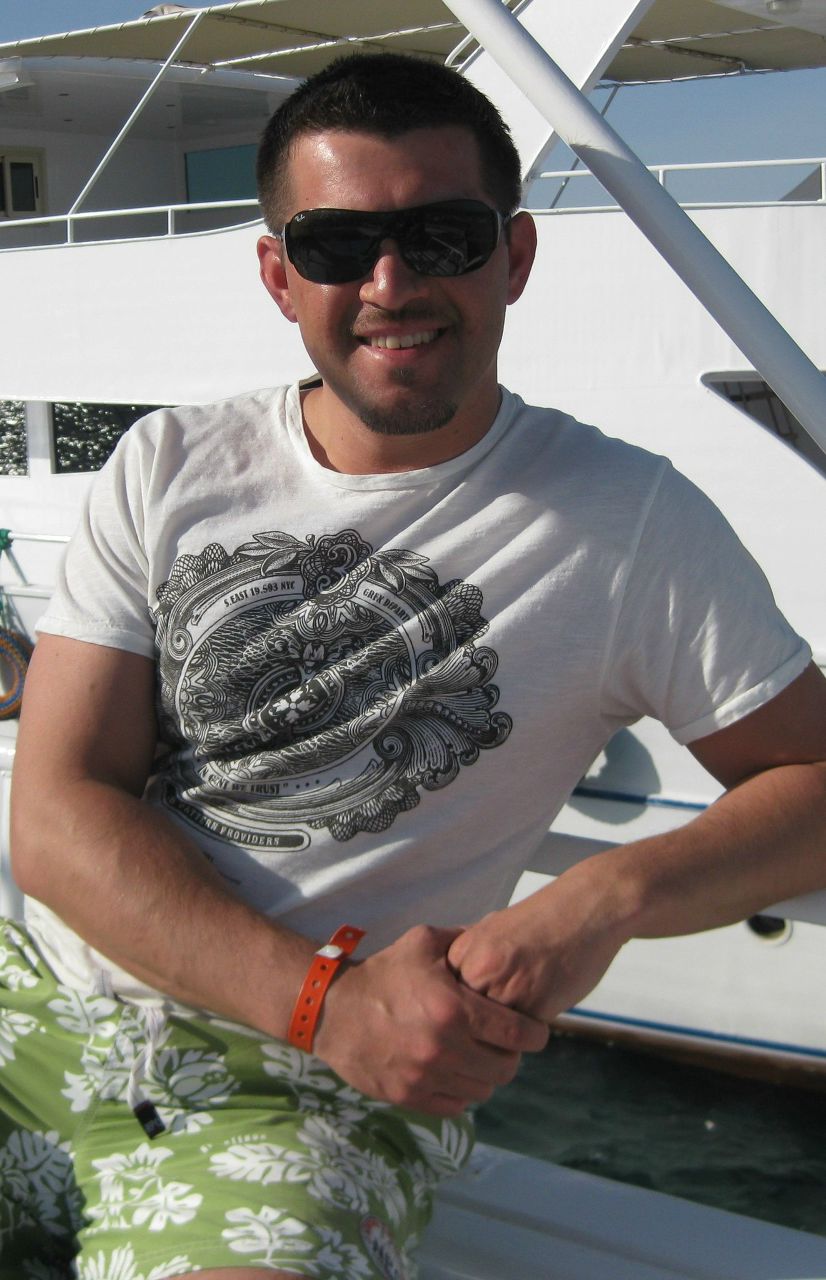 Дмитрий Петров | Санкт-Петербург