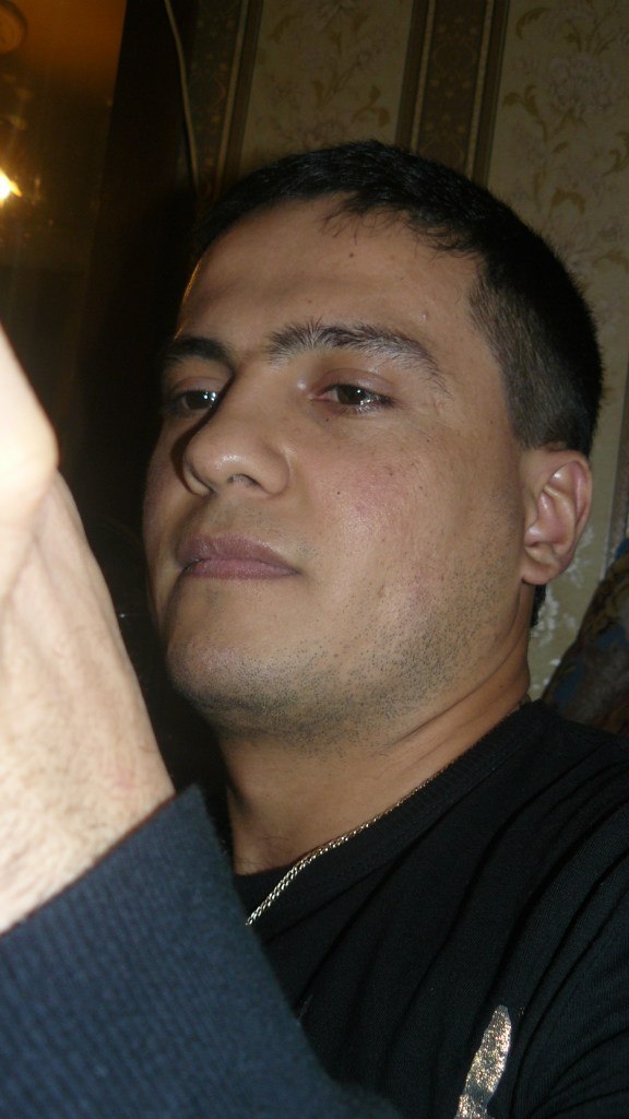 Эрадж Хошимов | Санкт-Петербург