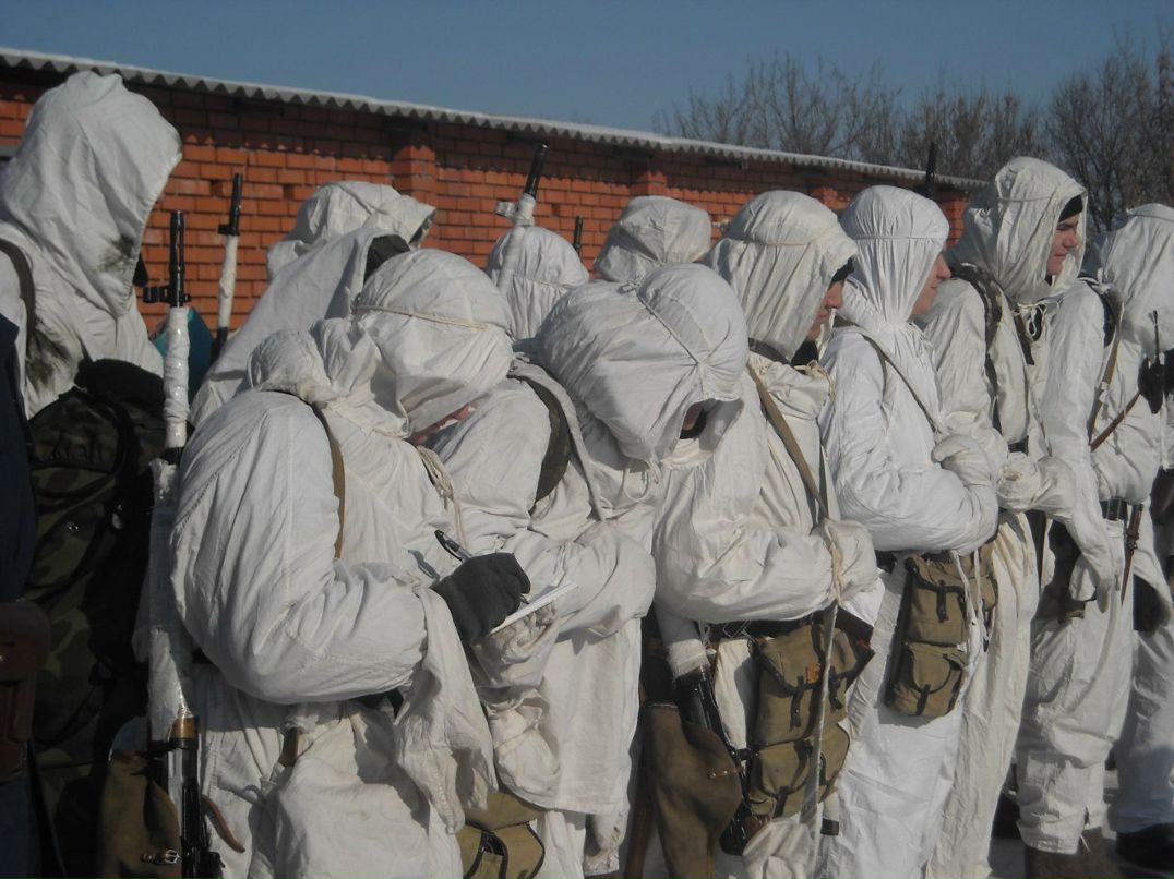 Серёга Овчинников | Энергодар