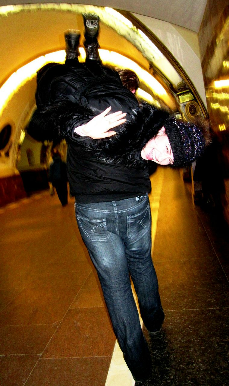 Танка Волкова | Санкт-Петербург