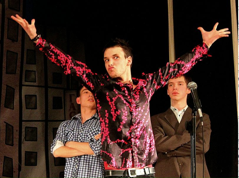 №99, Макс Аверьянов, Москва, Россия №99, Макс Аверьянов, Москва, Россия