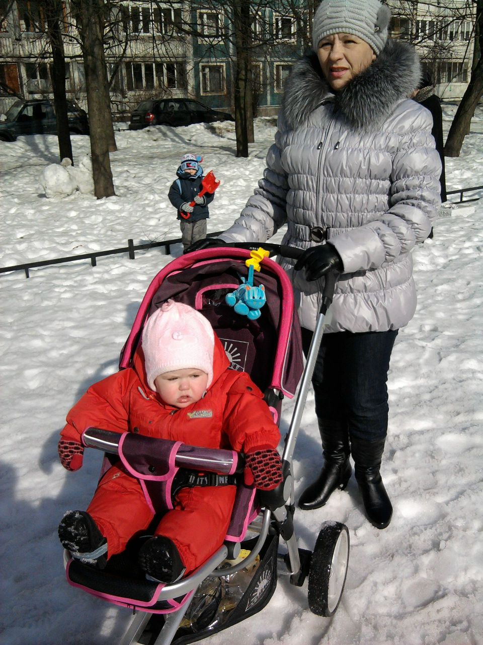 Лариса Хлыстова | Беломорск