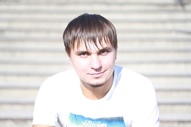 Алексей Камозин | Иркутск