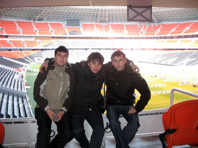 Эмиль Бавбеков | Бахчисарай