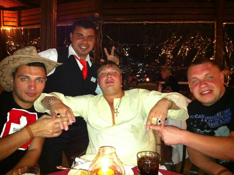 №17, Виталий Кенжев, 40 лет, Сургут, Россия №17, Виталий Кенжев, 40 лет, Сургут, Россия