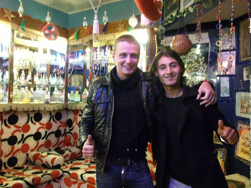 Сергей Безруков | Калининград