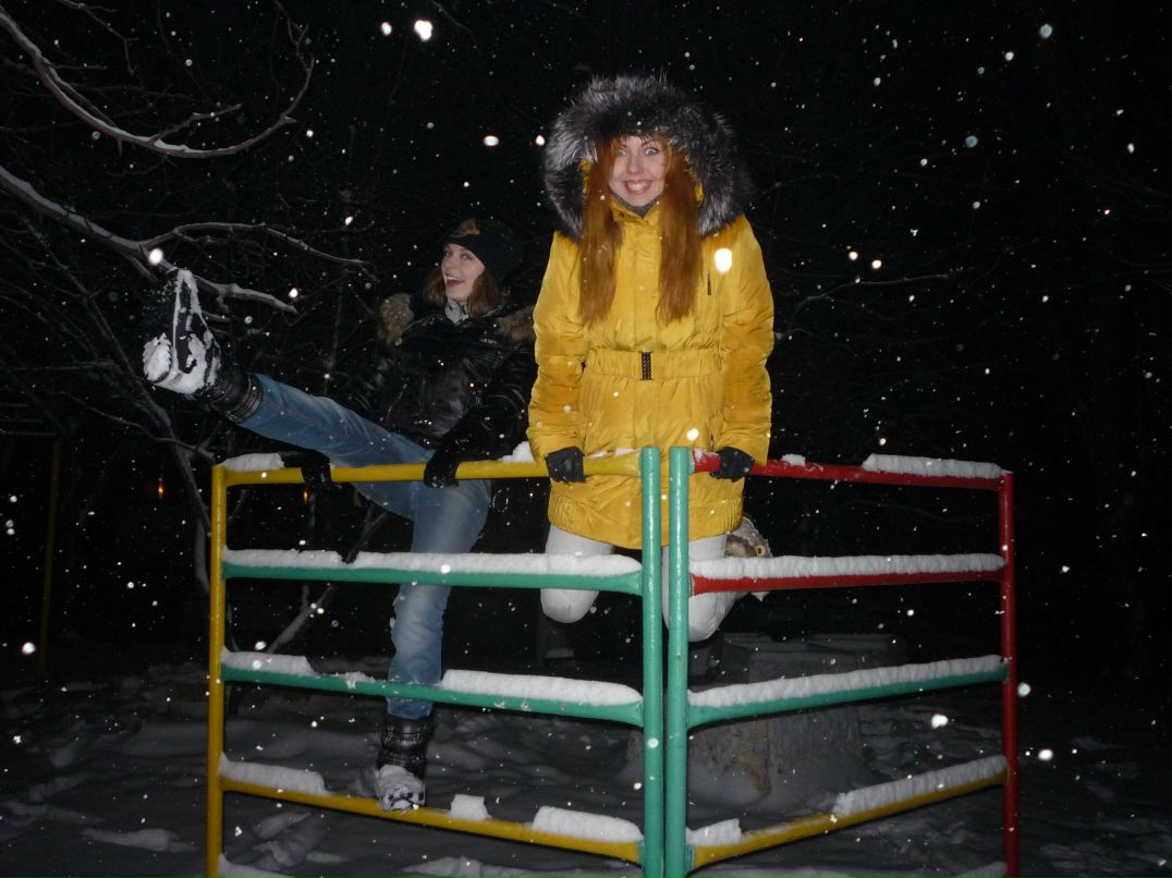 Даша Гнездилова | Донецк