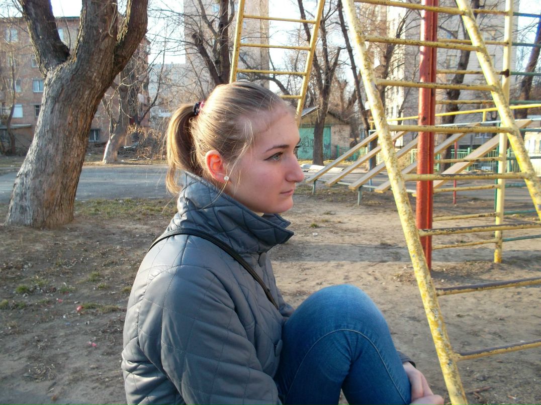 Павлинка Чернова | Киев