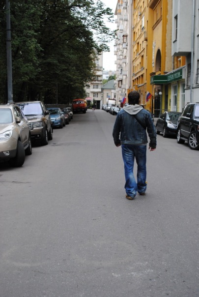 №86, Sami Jaafari, Москва №86, Sami Jaafari, Москва