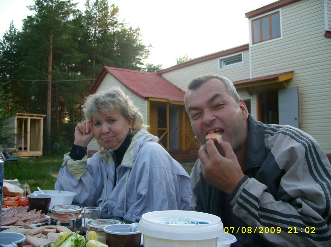 Светлана Ломунова | Северодвинск