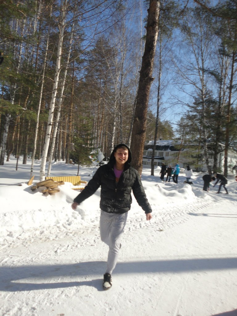 Роман Шоповалов | Москва