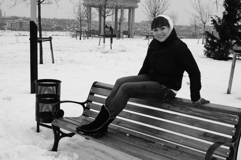 Анна Сахарова | Донецк