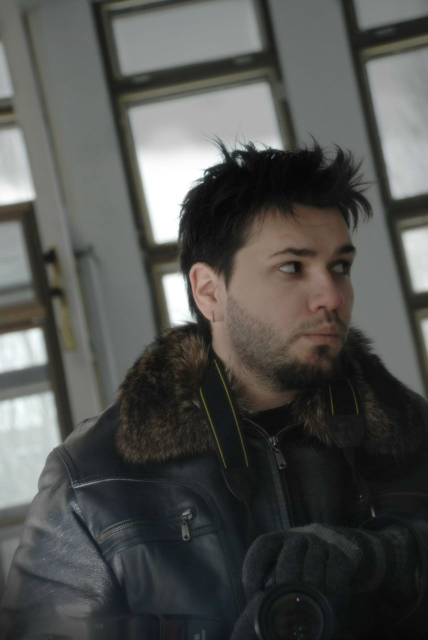 Дмитрий Дашковский | Херсон