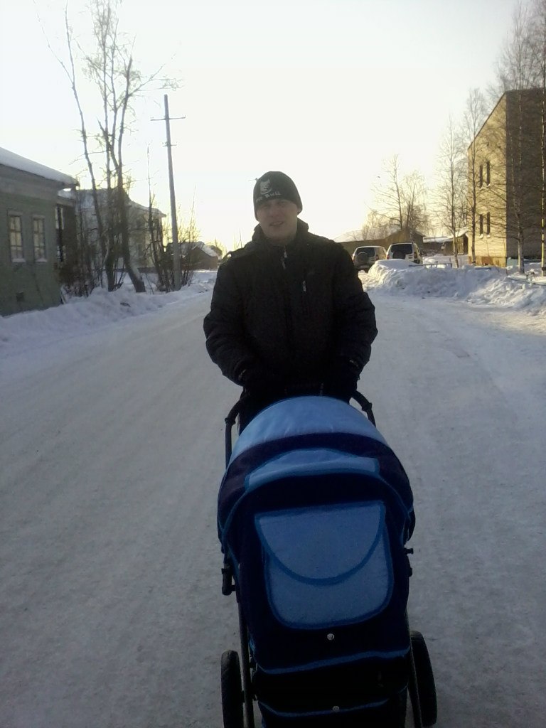 Юрик Меньшиков | Холмогоры