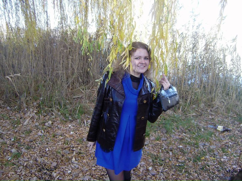 Анна Кулибаба | Полтава