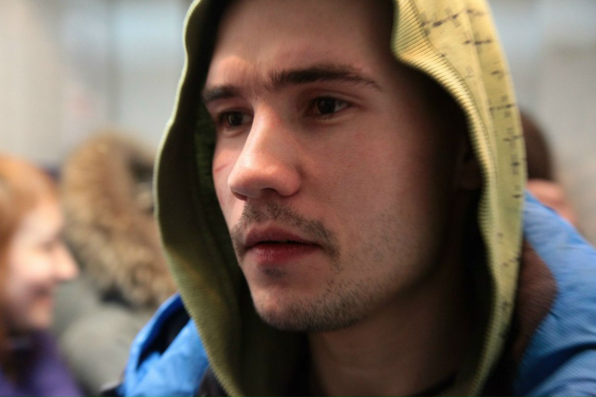 Сергей Лукинов Игоревич | Санкт-Петербург