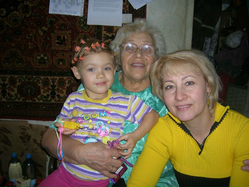 Светлана Алявина Алексеевна | Саранск