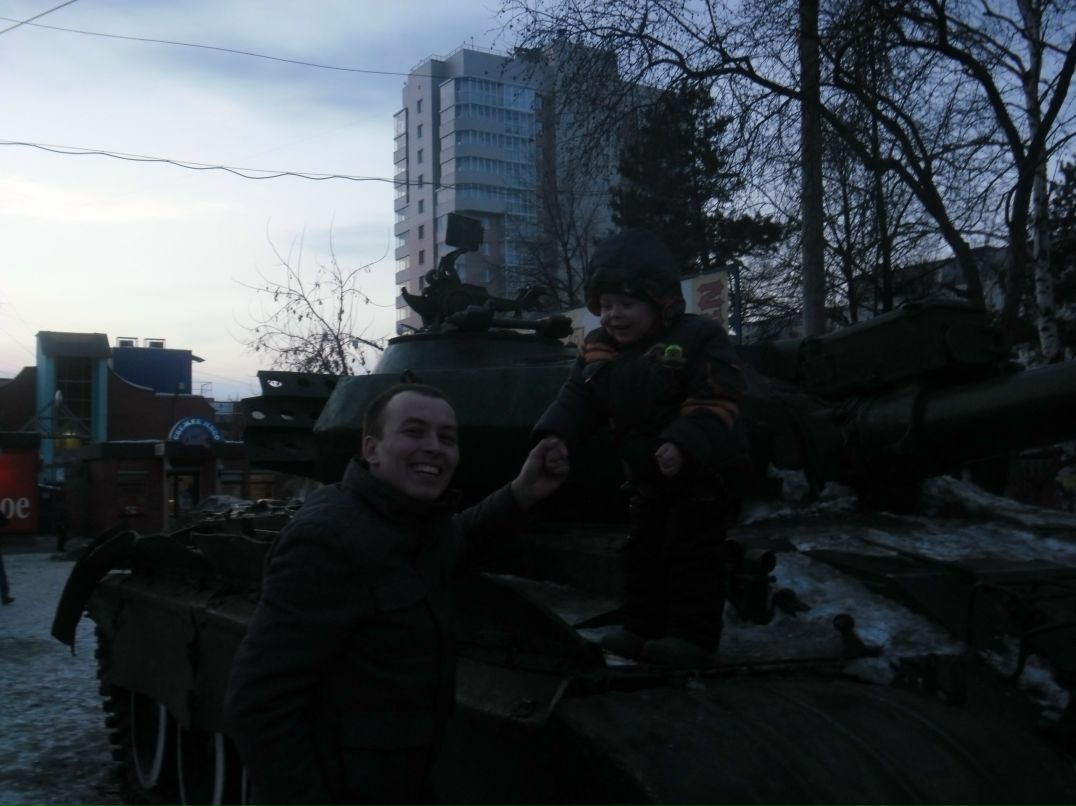 Дмитрий Широковских | Челябинск