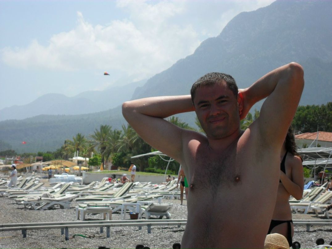 Дмитрий Хаджинов | Мариуполь