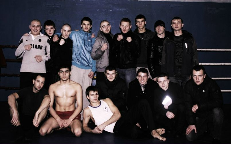 Дмитрий Луренко DeMoNiK | Харьков