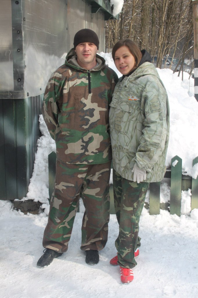 Любаня Зубкова | Москва