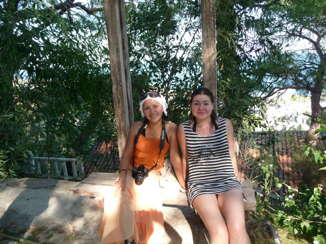 Гульназ Мустафина | Уфа