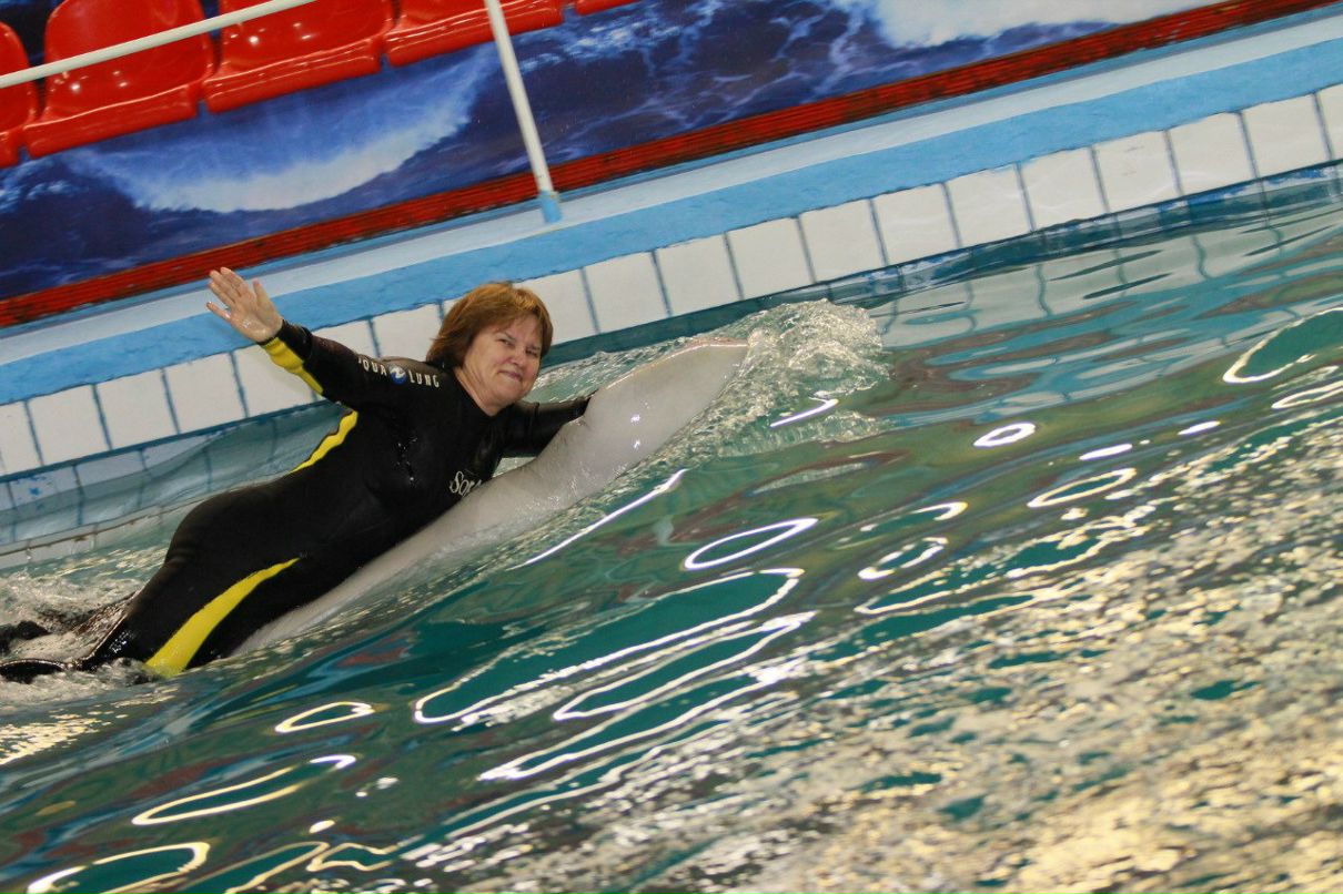 Светлана Борисанова | Ярославль