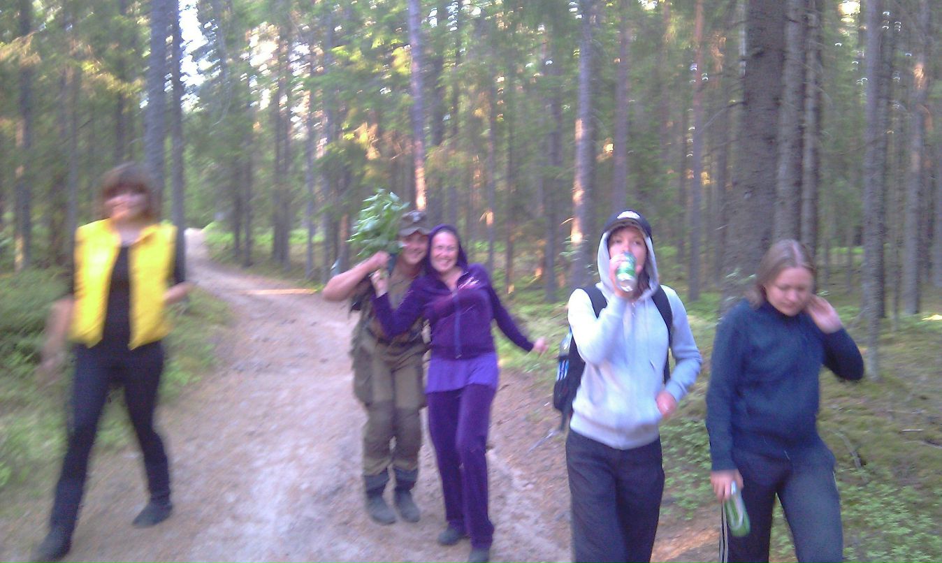 Ярослав Яровой GForest | Санкт-Петербург