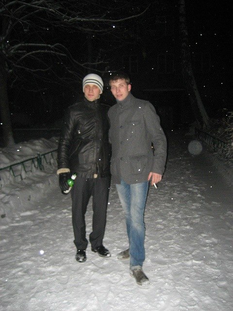 Аким Семенчук | Москва