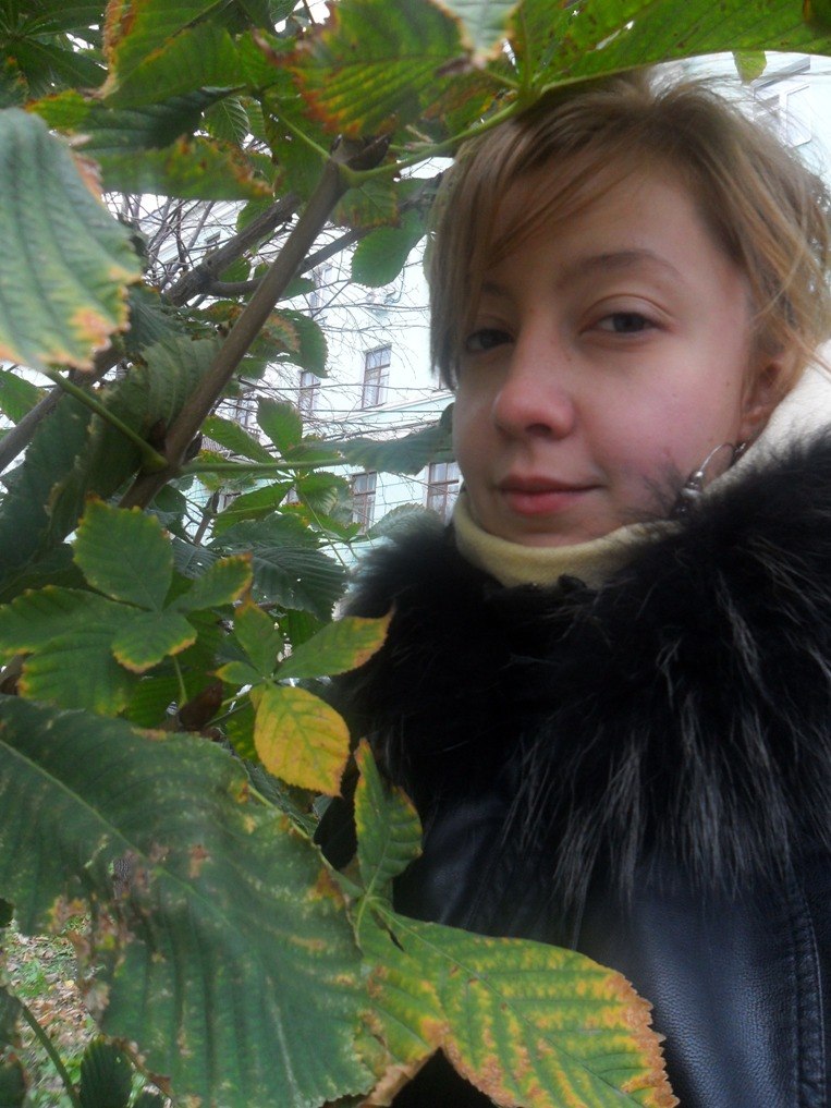 Алёна Прошина 