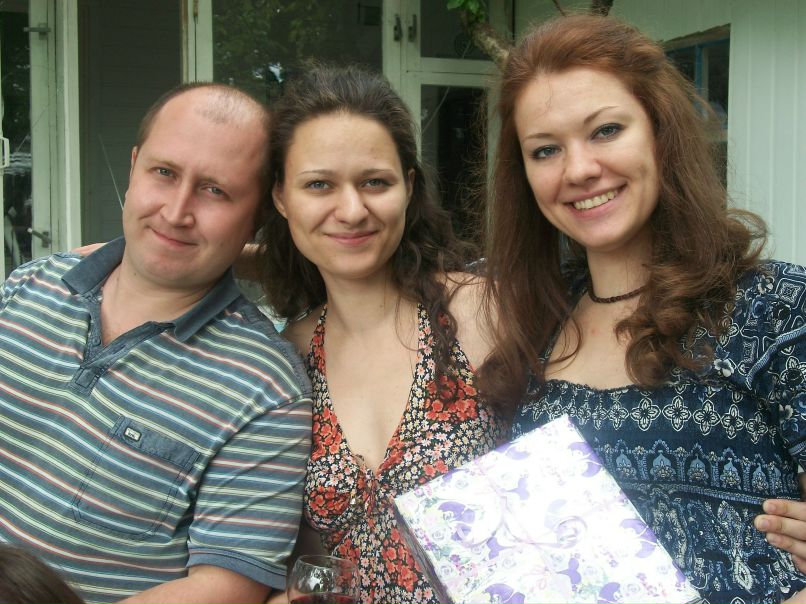 Наташа Лебедева | 