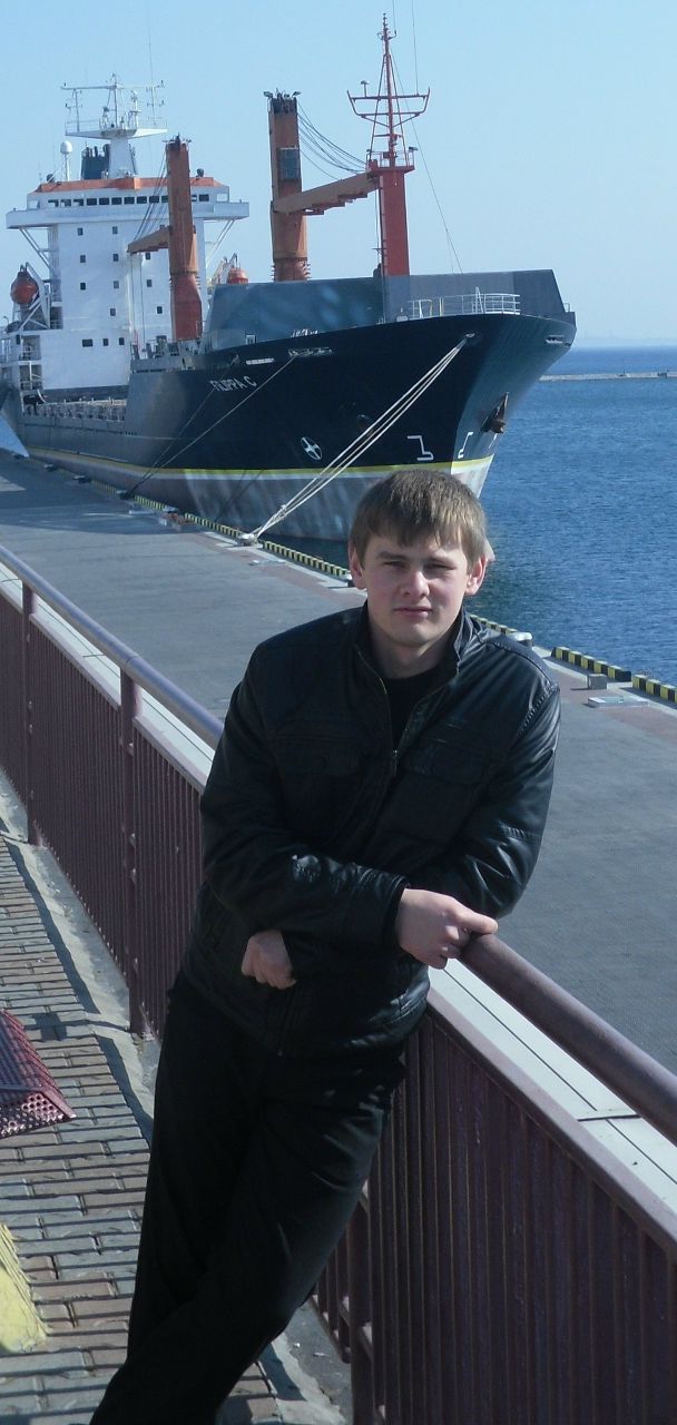 Рома Дашивец | 