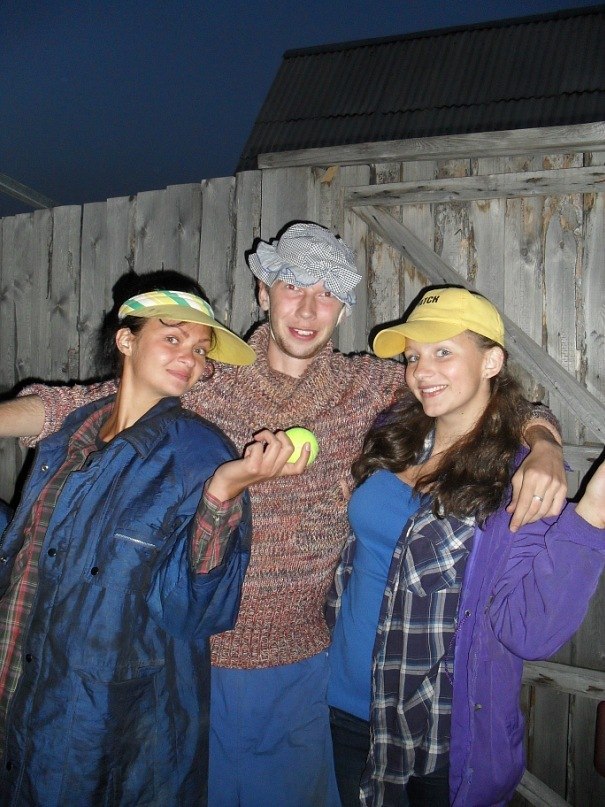 Владимир Чемизов †Axeles† | Иркутск