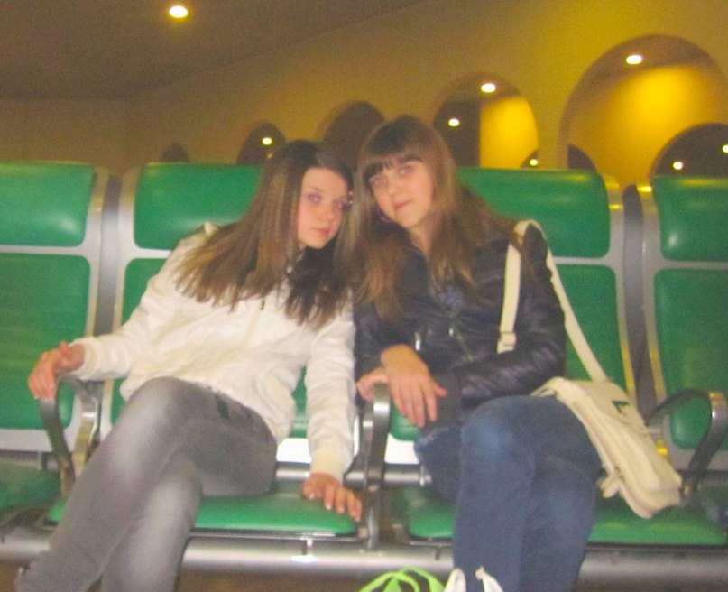 Юлия Волкова | Шарковщина