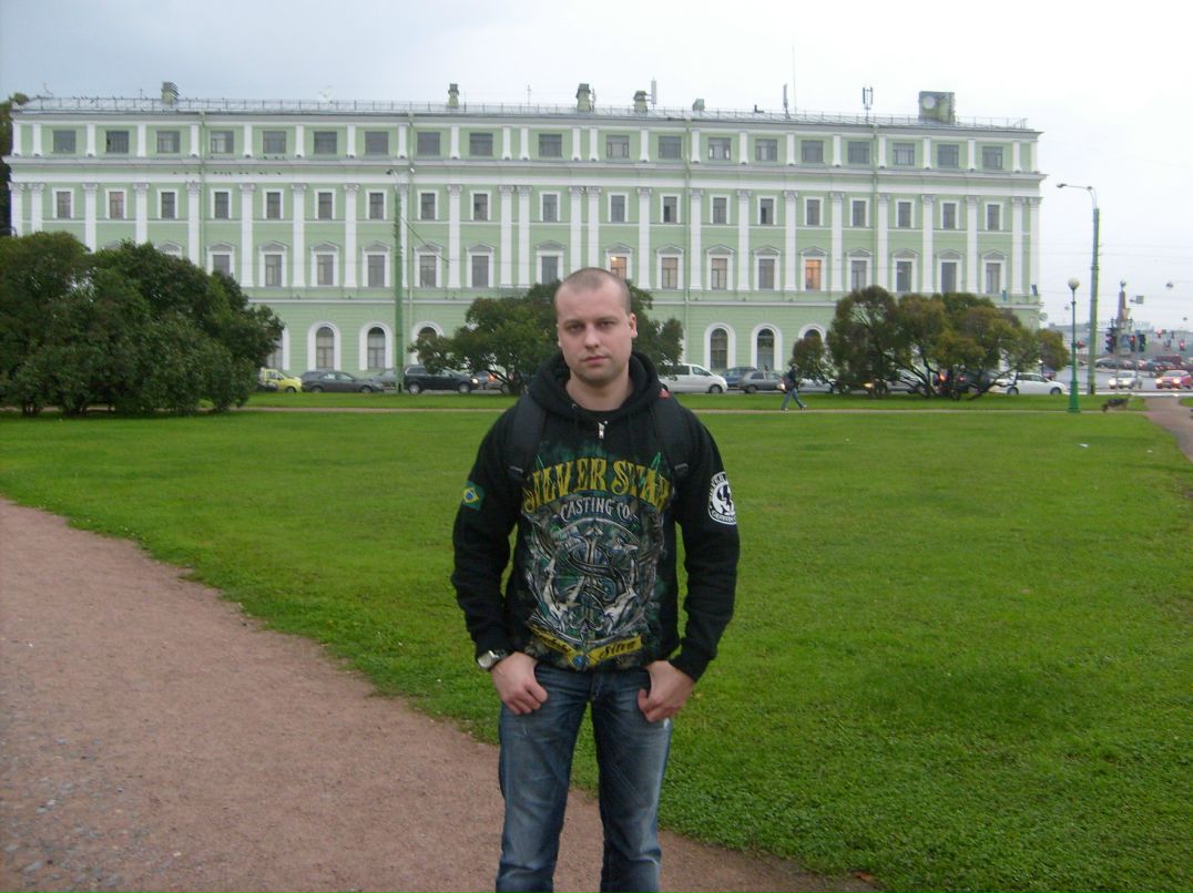 Максим Высоцкий | Петрозаводск