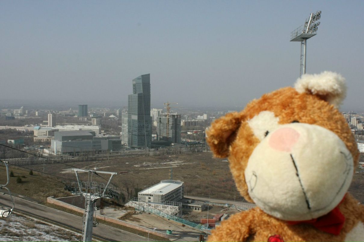 Виктория Паламарчук | Алматы