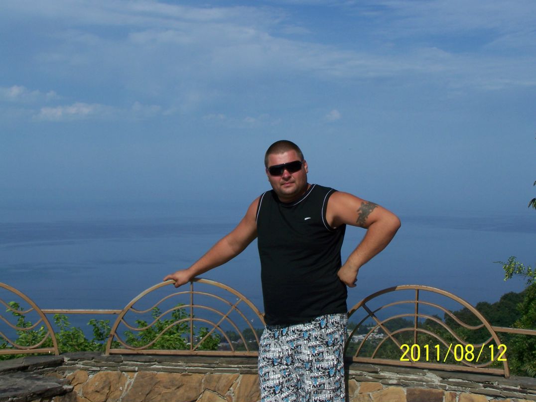 Сергей Сергеев | Санкт-Петербург