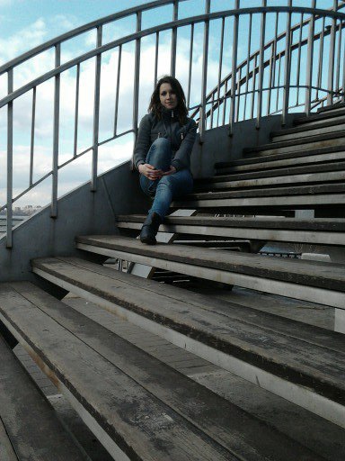 Алёна Кудрявцева | Днепр (Днепропетровск)