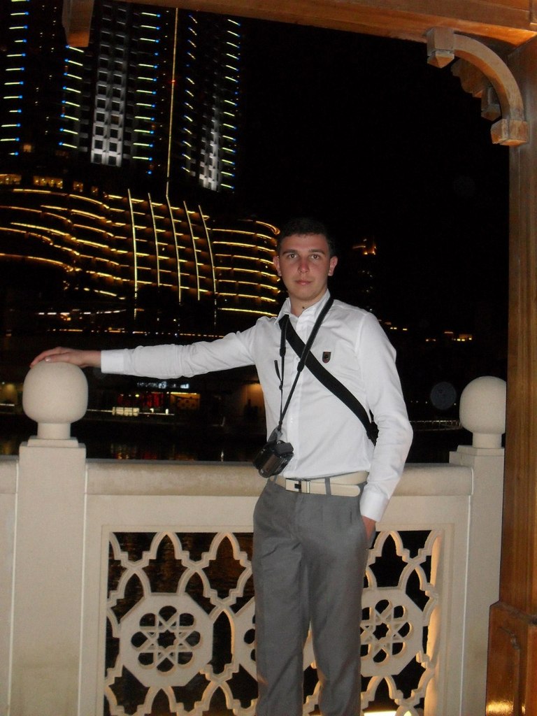 Борис Бугров | Донецк