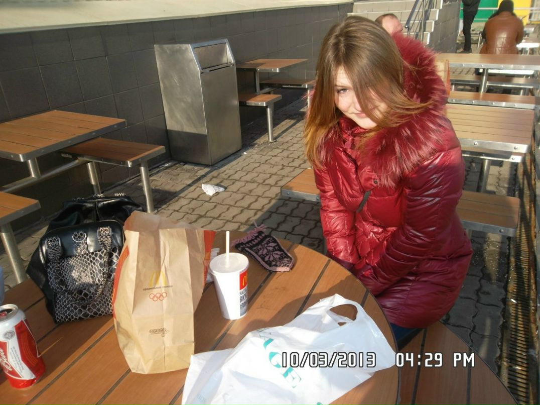 Анютка Батурова | Москва