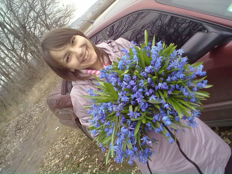 Катя Макаренко Katrin | Песочин