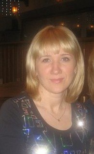 Ира Кондрашкина | Санкт-Петербург