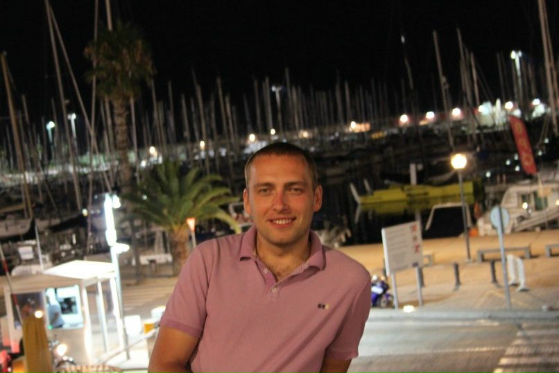 Дмитрий Нижний | Киев