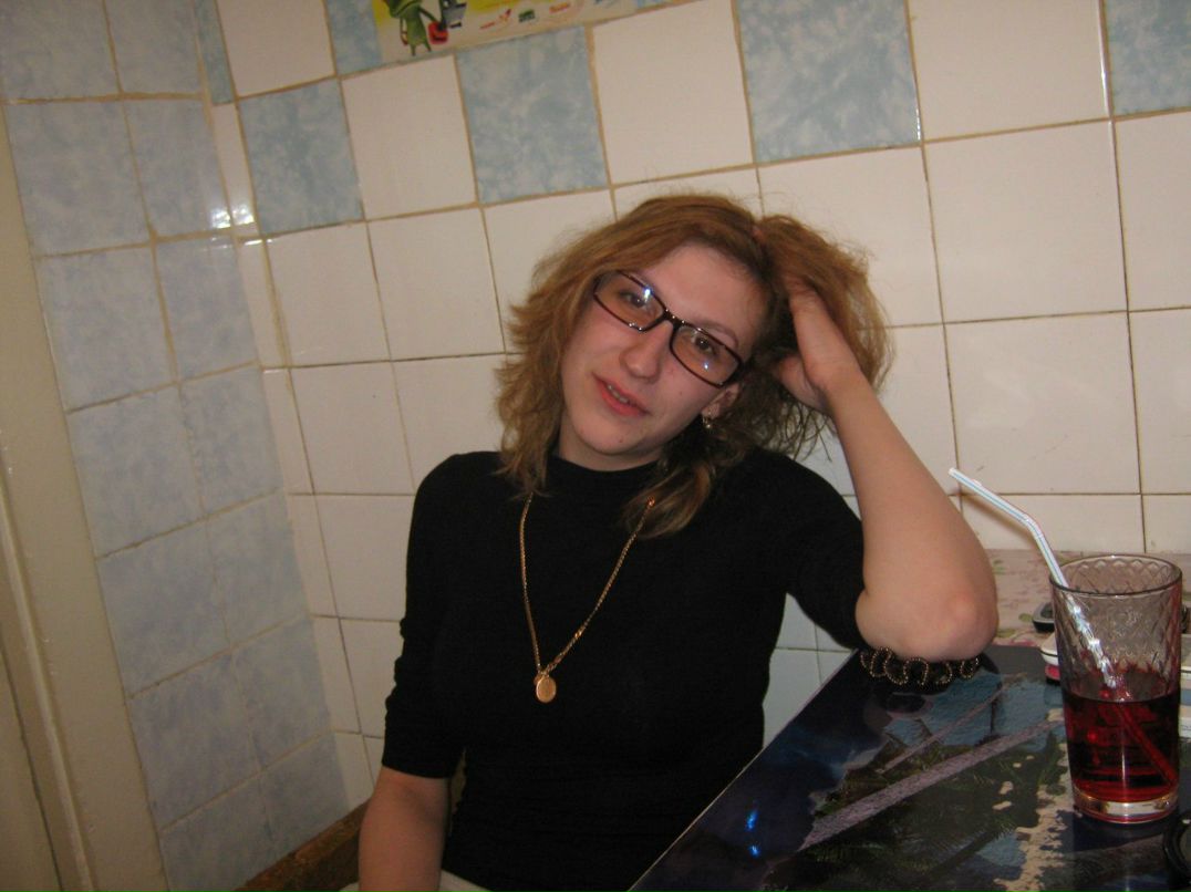 Света Биланич | Киев