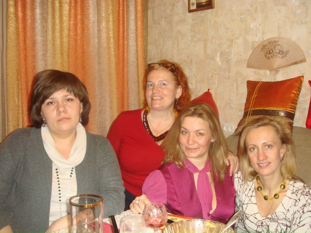 Маргарита Янченко | Санкт-Петербург