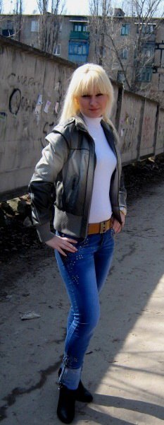 Яна Мерзляк Юрьевна | Bochum