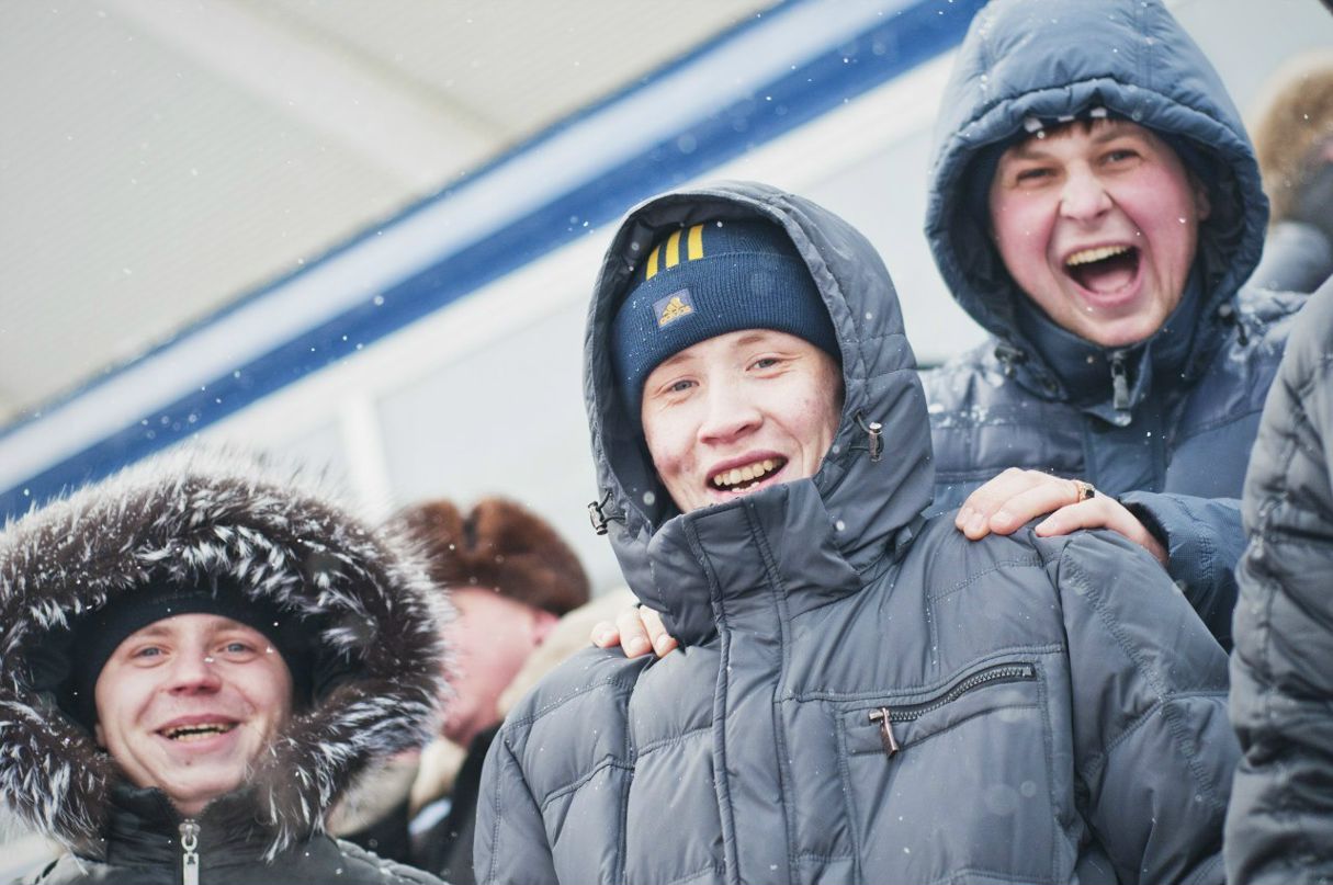 Евгений Ильясов | Анжеро-Судженск