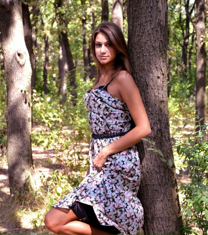 Катя Аксёнова | Одесса