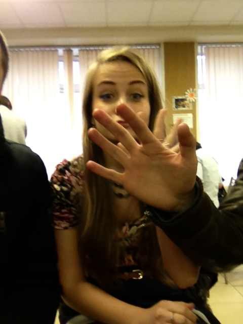 Виктория Полякова | Санкт-Петербург